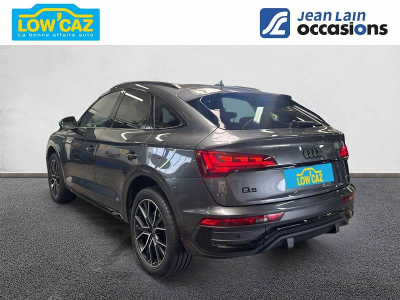 Audi Q5 Sportback 55 TFSIe 367 S tronic 7 Quattro S line  occasion  La Ravoire - photo n7