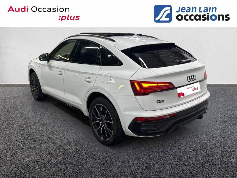 Audi Q5 Sportback 55 TFSIe 367 S tronic 7 Quattro S line  occasion  La Motte-Servolex - photo n7