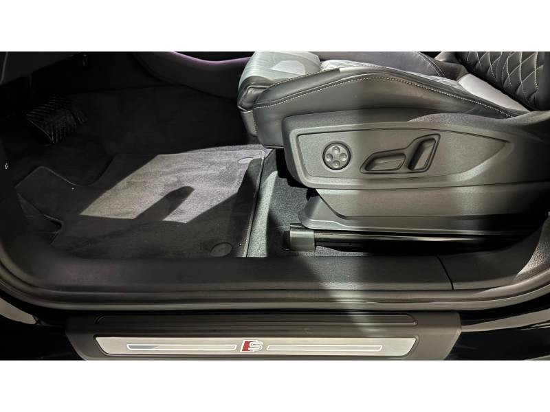 Audi Q5 Sportback 55 TFSIe 367 S tronic 7 Quattro S line  occasion  Paris - photo n10