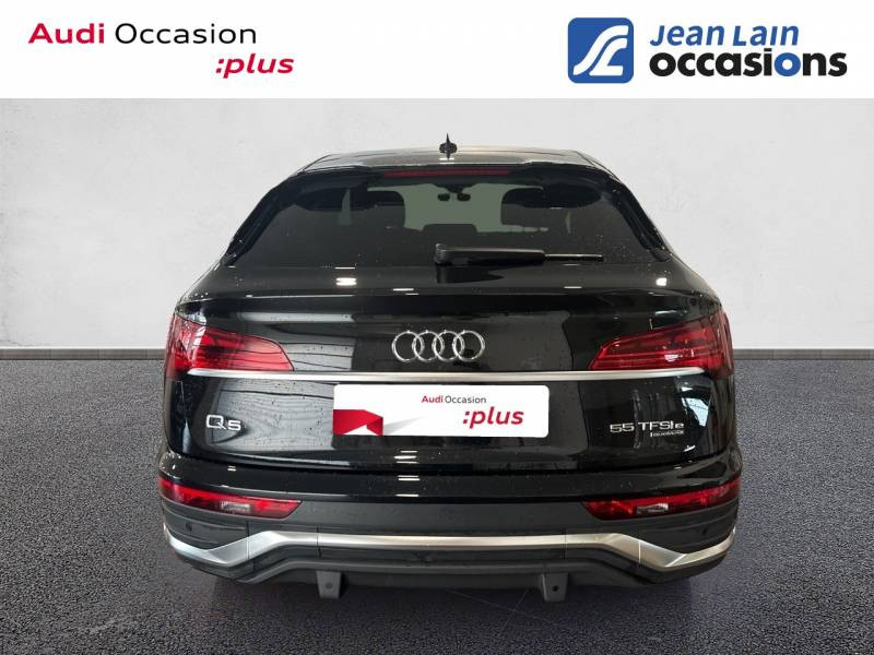 Audi Q5 Sportback 55 TFSIe 367 S tronic 7 Quattro S line  occasion  chirolles - photo n6