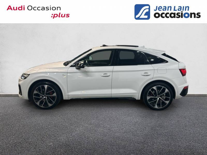 Audi Q5 Sportback 55 TFSIe 367 S tronic 7 Quattro S line  occasion à Seynod - photo n°8