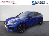 Audi Q5 occasion année 2021 boite Automatique Annonce Audi Q5 occasion Essence Sportback 55 TFSIe 367 S tronic 7 Quattro S line à La Motte-Servolex