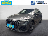 Audi Q5 Sportback 55 TFSIe 367 S tronic 7 Quattro S line   La Ravoire 73