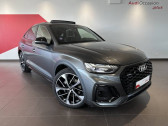 Audi Q5 occasion année 2024 boite Automatique Annonce Audi Q5 occasion Essence Sportback 55 TFSIe 367 S tronic 7 Quattro S line à ROISSY-EN-France