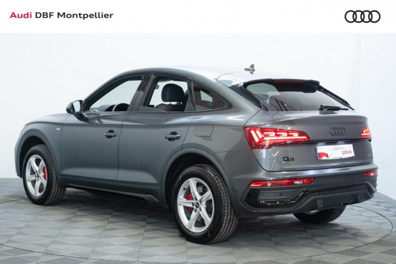 Audi Q5 Sportback 55 TFSIe 367 S tronic 7 Quattro S line  occasion  Montpellier - photo n3