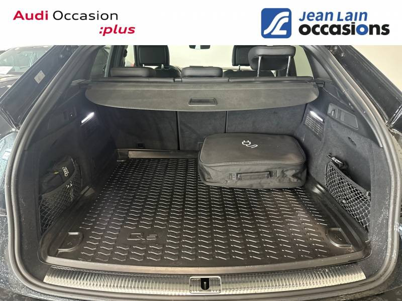 Audi Q5 Sportback 55 TFSIe 367 S tronic 7 Quattro S line  occasion  chirolles - photo n10