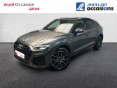 Audi Q5 Sportback 55 TFSIe 367 S tronic 7 Quattro  2021 - annonce de voiture en vente sur Auto Sélection.com