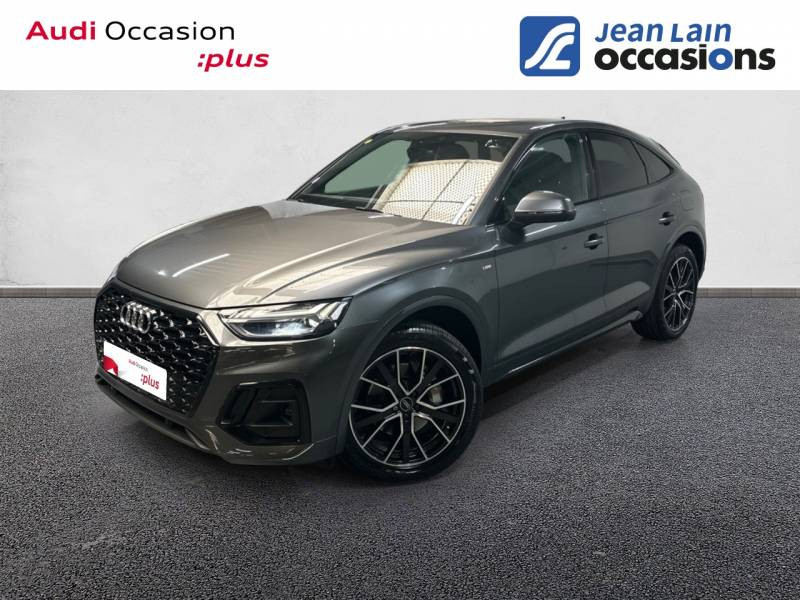 Audi Q5 Sportback 55 TFSIe 367 S tronic 7 Quattro  occasion  Seynod