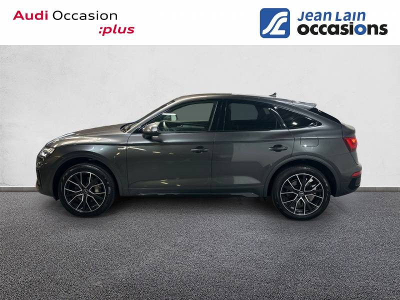 Audi Q5 Sportback 55 TFSIe 367 S tronic 7 Quattro  occasion  Seynod - photo n8