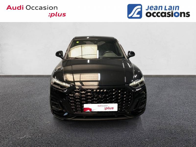 Audi Q5 Sportback 55 TFSIe 367 S tronic 7 Quattro  occasion à Seynod - photo n°2