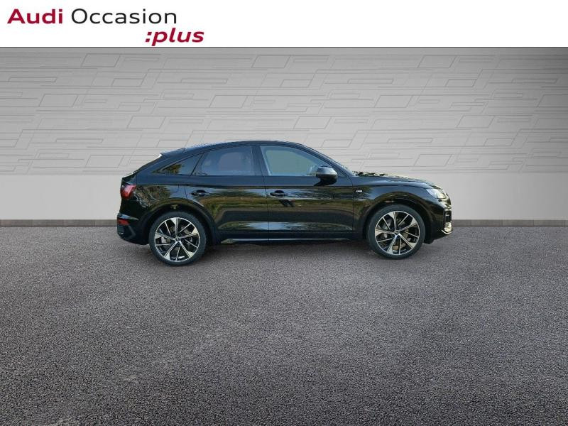 Audi Q5 Sportback 55 TFSIE 367ch S line quattro S tronic 7  occasion  LAXOU - photo n5