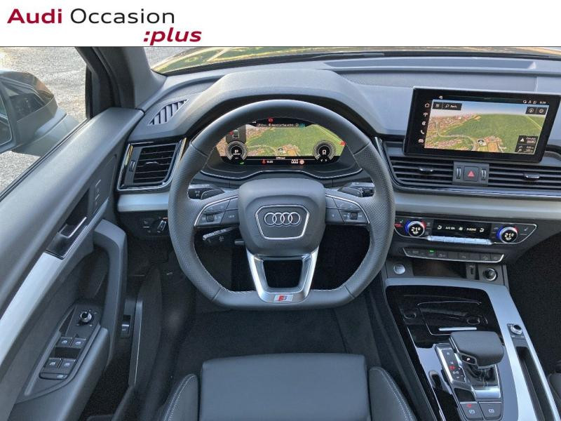 Audi Q5 Sportback 55 TFSIE 367ch S line quattro S tronic 7  occasion  LAXOU - photo n8