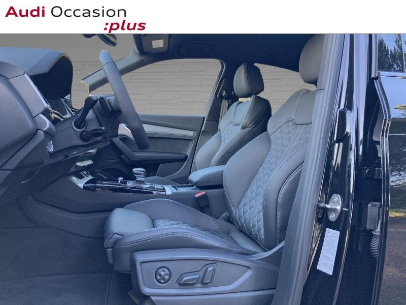 Audi Q5 Sportback 55 TFSIE 367ch S line quattro S tronic 7  occasion  LAXOU - photo n6