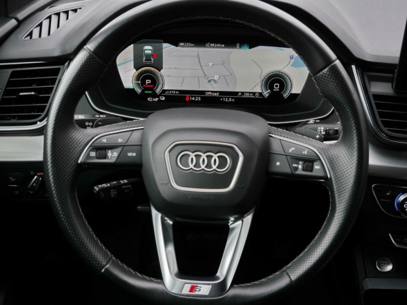 Audi Q5 Sportback 55 TFSIe qu. S line AHK*Bu0026O*Matrix  occasion  L'Union - photo n8