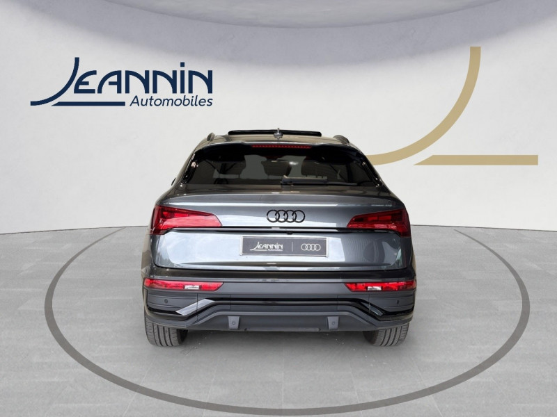 Audi Q5 SPORTBACK Q5 Sportback 35 TDI 163 S tronic 7  occasion  Auxerre - photo n4