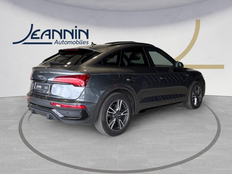 Audi Q5 SPORTBACK Q5 Sportback 35 TDI 163 S tronic 7  occasion  Auxerre - photo n5