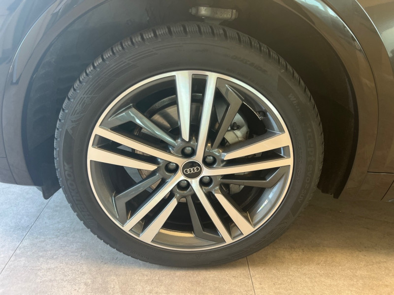 Audi Q5 SPORTBACK Q5 Sportback 35 TDI 163 S tronic 7  occasion  Samoreau - photo n9
