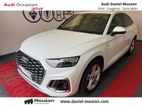 Audi Q5 , garage Daniel Mouton Saint-Malo  Saint-Malo