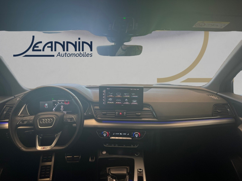 Audi Q5 SPORTBACK Q5 Sportback 35 TDI 163 S tronic 7  occasion  Samoreau - photo n10