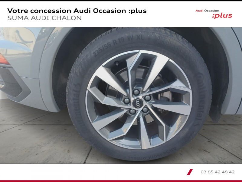 Audi Q5 SPORTBACK Q5 Sportback 35 TDI 163 S tronic 7  occasion à Chalon sur Sane - photo n°9
