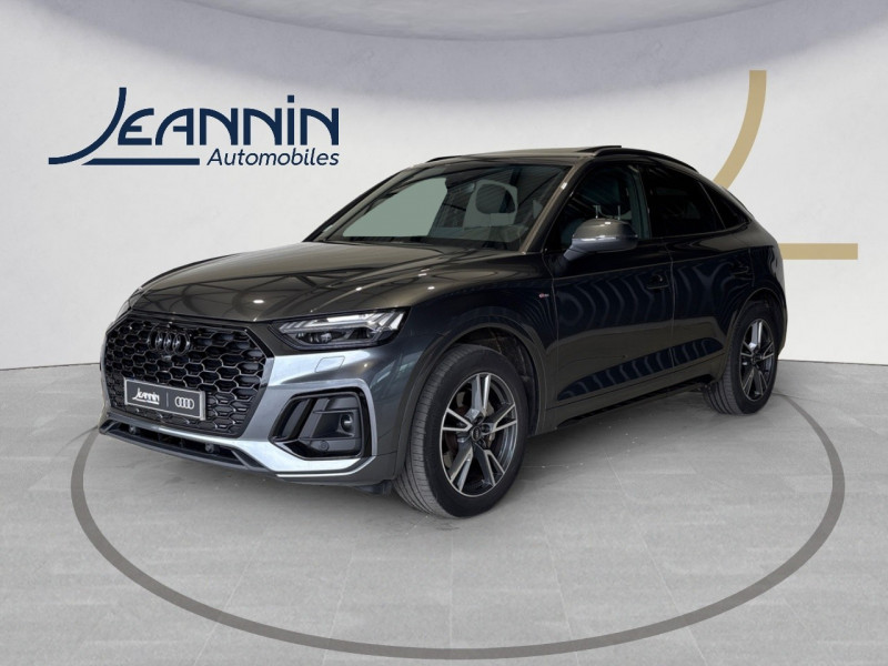 Audi Q5 SPORTBACK Q5 Sportback 35 TDI 163 S tronic 7  occasion  Auxerre