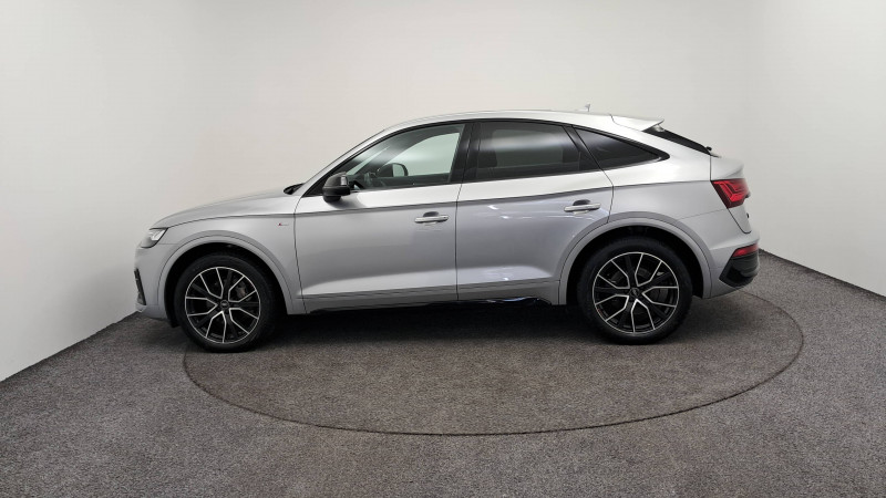 Audi Q5 SPORTBACK Q5 Sportback 35 TDI 163 S tronic 7  occasion  Saint-Cyr-sur-Loire - photo n7