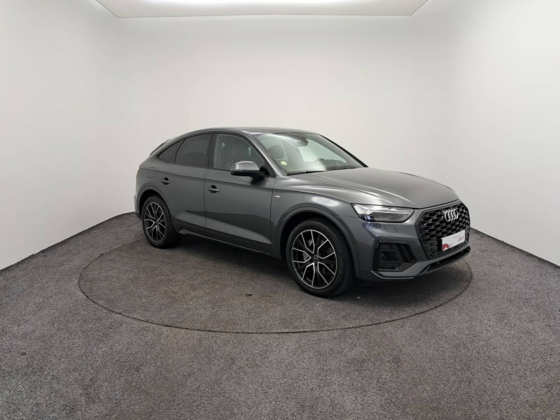 Audi Q5 SPORTBACK Q5 Sportback 35 TDI 163 S tronic 7  occasion  Saint-Cyr-sur-Loire - photo n3