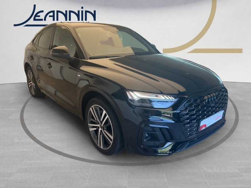 Audi Q5 SPORTBACK Q5 Sportback 35 TDI 163 S tronic 7  occasion  Samoreau - photo n7