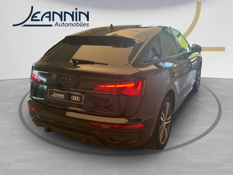 Audi Q5 SPORTBACK Q5 Sportback 35 TDI 163 S tronic 7  occasion  Samoreau - photo n5