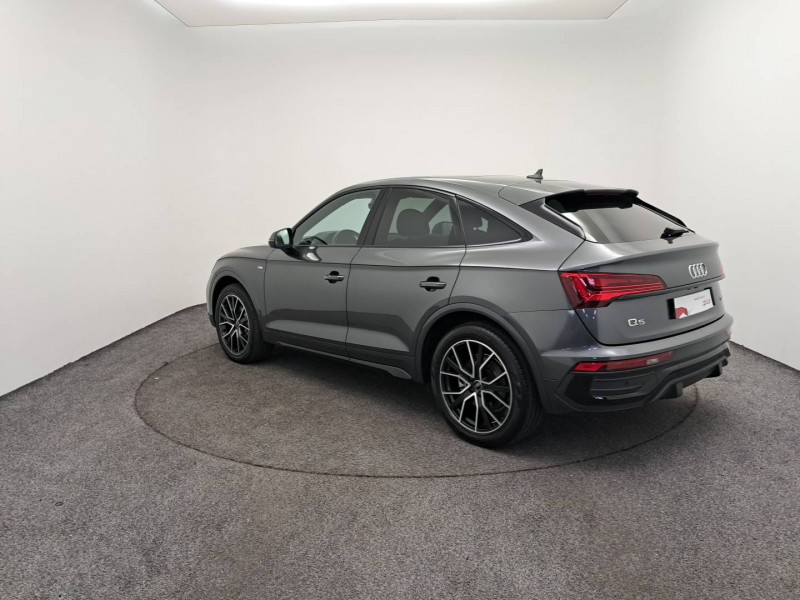 Audi Q5 SPORTBACK Q5 Sportback 35 TDI 163 S tronic 7  occasion  Saint-Cyr-sur-Loire - photo n6