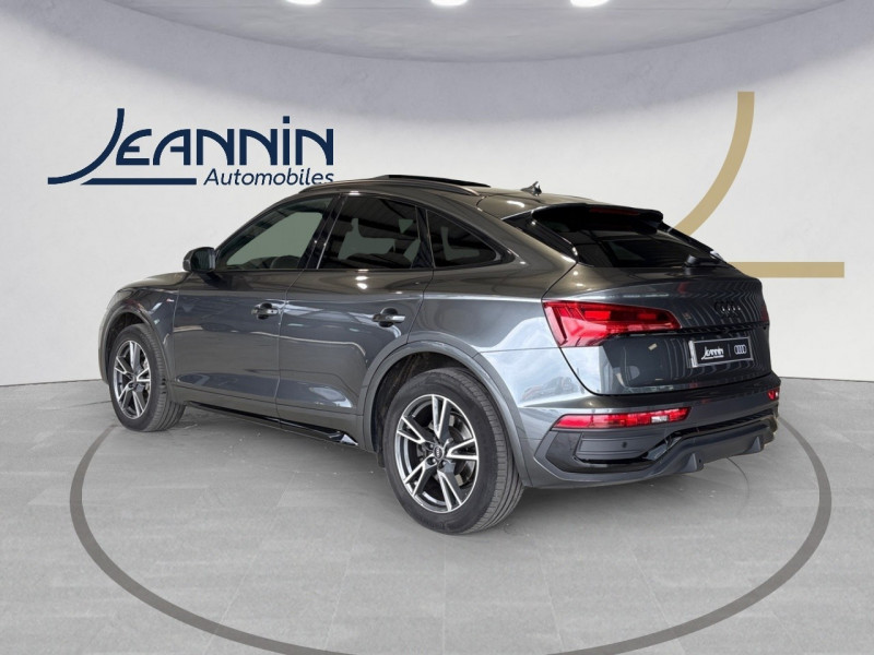 Audi Q5 SPORTBACK Q5 Sportback 35 TDI 163 S tronic 7  occasion  Auxerre - photo n3