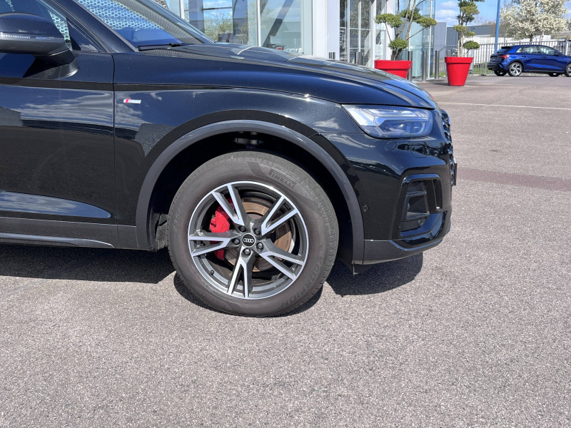 Audi Q5 SPORTBACK Q5 Sportback 40 TDI 204 S tronic 7 Quattro  occasion à VIRE NORMANDIE - photo n°5