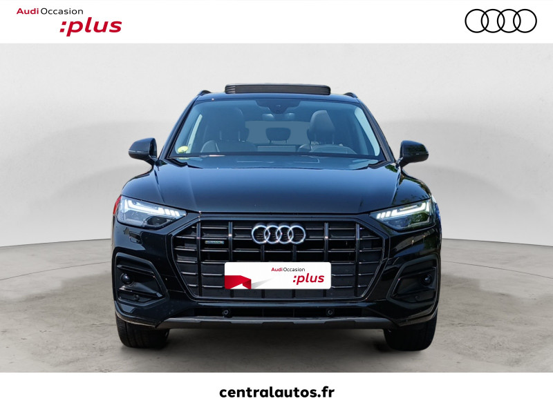 Audi Q5 SPORTBACK Q5 Sportback 40 TDI 204 S tronic 7 Quattro  occasion  Francheville - photo n8