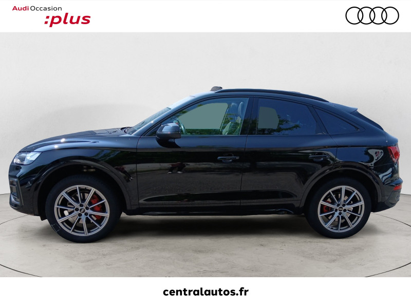 Audi Q5 SPORTBACK Q5 Sportback 40 TDI 204 S tronic 7 Quattro  occasion  Francheville - photo n2