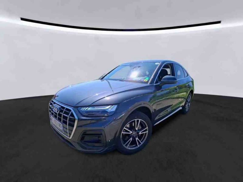 Audi Q5 SPORTBACK Q5 Sportback 40 TDI 204 S tronic 7 Quattro  occasion  Vitr - photo n2