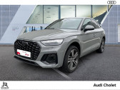 Annonce Audi Q5 occasion Diesel SPORTBACK Q5 Sportback 40 TDI 204 S tronic 7 Quattro  CHOLET