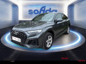 Audi Q5 occasion année 2022 Annonce Audi Q5 occasion Diesel SPORTBACK Q5 Sportback 40 TDI 204 S tronic 7 Quattro à Saint Léonard