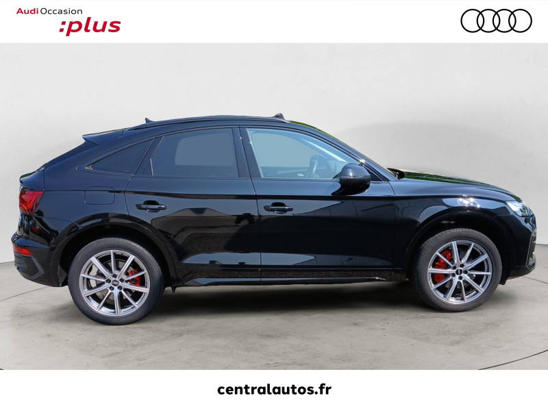 Audi Q5 SPORTBACK Q5 Sportback 40 TDI 204 S tronic 7 Quattro  occasion  Francheville - photo n6