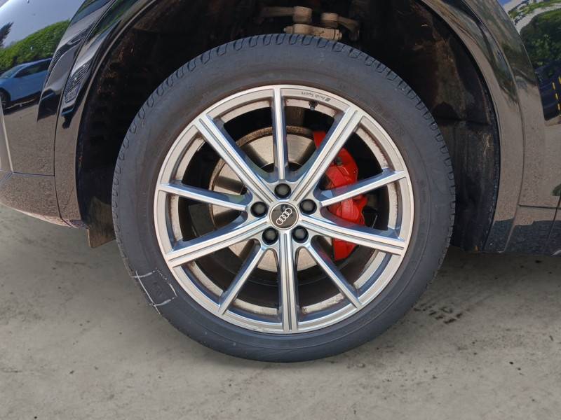 Audi Q5 SPORTBACK Q5 Sportback 40 TDI 204 S tronic 7 Quattro  occasion  Francheville - photo n9