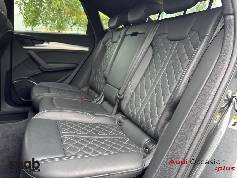 Audi Q5 SPORTBACK Q5 Sportback 40 TDI 204 S tronic 7 Quattro  occasion à Saint Léonard - photo n°9