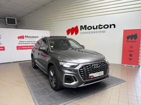 Audi Q5 , garage Daniel Mouton Vitr  Vitr