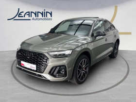 Audi Q5 , garage AUDI MELUN - JEANNIN AUTOPRESTIGE  Vert Saint Denis