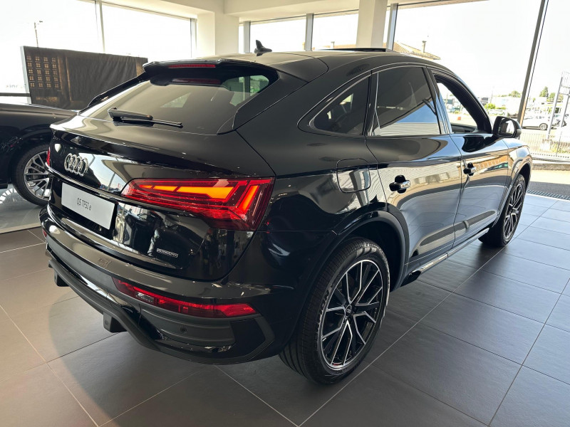 Audi Q5 SPORTBACK Q5 Sportback 50 TFSIe 299 S tronic 7 Quattro  occasion  Mcon - photo n4