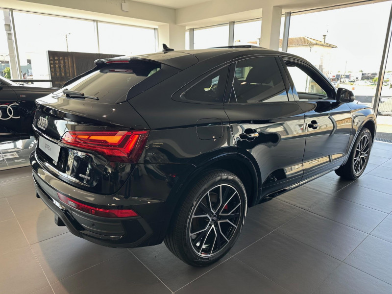 Audi Q5 SPORTBACK Q5 Sportback 50 TFSIe 299 S tronic 7 Quattro  occasion  Mcon - photo n3