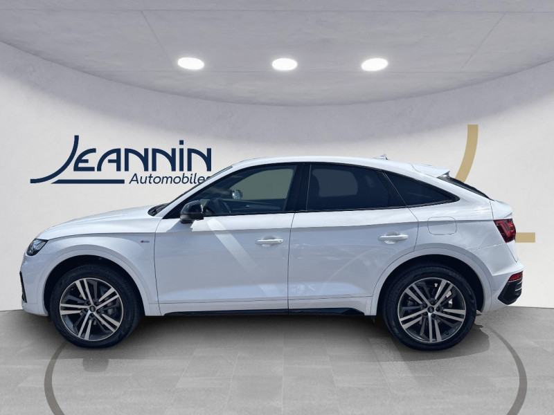 Audi Q5 SPORTBACK Q5 Sportback 50 TFSIe 299 S tronic 7 Quattro  occasion  Saint Andr-Les-Verges - photo n2