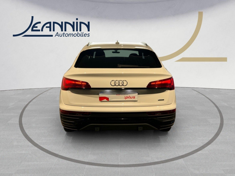 Audi Q5 SPORTBACK Q5 Sportback 50 TFSIe 299 S tronic 7 Quattro  occasion  Auxerre - photo n4