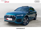 Audi Q5 occasion année 2024 Annonce Audi Q5 occasion Essence SPORTBACK Q5 Sportback 50 TFSIe 299 S tronic 7 Quattro à Francheville