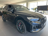 Audi Q5 occasion année 2025 Annonce Audi Q5 occasion Essence SPORTBACK Q5 Sportback 50 TFSIe 299 S tronic 7 Quattro à Mâcon
