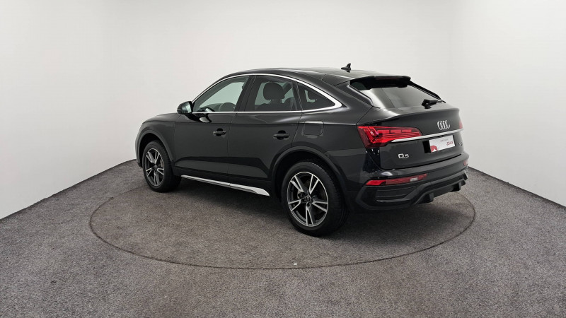 Audi Q5 SPORTBACK Q5 Sportback 50 TFSIe 299 S tronic 7 Quattro  occasion  Saint-Cyr-sur-Loire - photo n6
