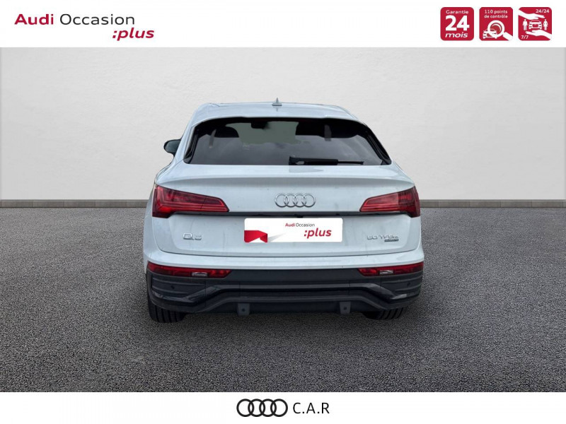 Audi Q5 SPORTBACK Q5 Sportback 50 TFSIe 299 S tronic 7 Quattro  occasion  CHATEAUBERNARD - photo n8